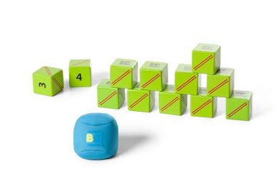 BS Toys, Quick, gra logiczna