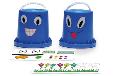 BS Toys, Szczudła kubełkowe