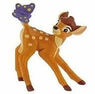 Bullyland, Disney, Bambi, figurka