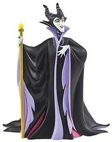 Bullyland, Disney, Piękna i Bestia, Maleficent, figurka