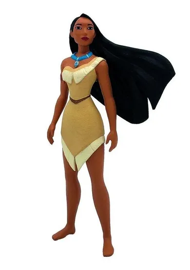 Bullyland, Disney Princess, Pocahontas, figurka