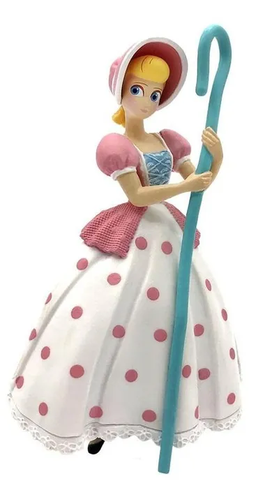 Bullyland, Disney, Toy Story, Bo Peep, figurka