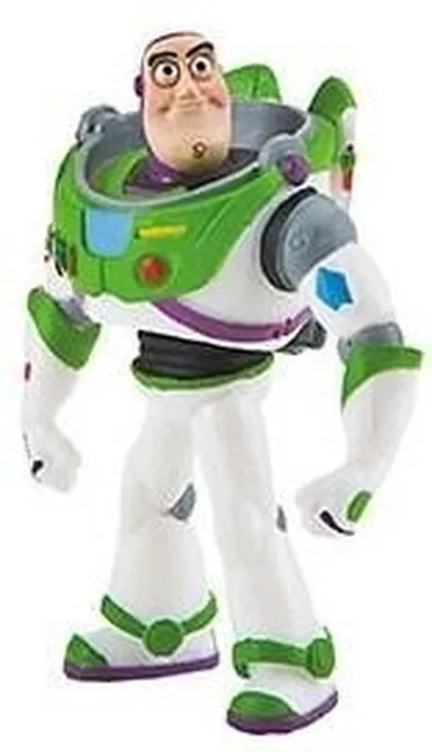 Bullyland, Disney, Toy Story, Buzz Astral, figurka