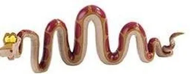 Bullyland, Kaa, figurka