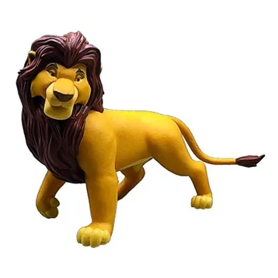 Bullyland, Król Lew, Mufasa, figurka
