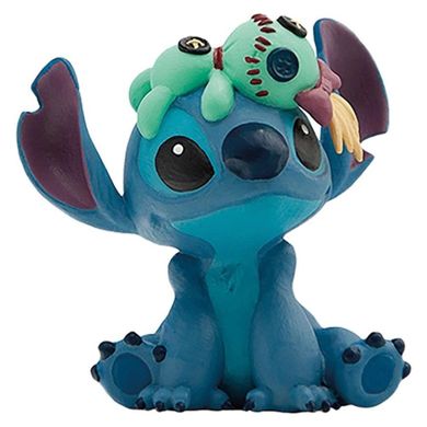 Bullyland, Lilo i Stitch, Stitch i Scrump, figurka, 5 cm
