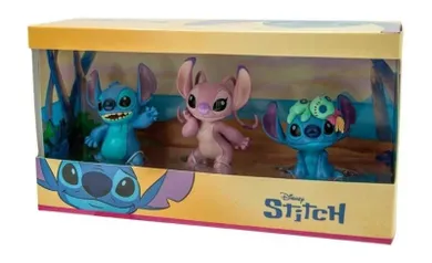 Bullyland, Lilo i Stitch, zestaw figurek, 3 szt.