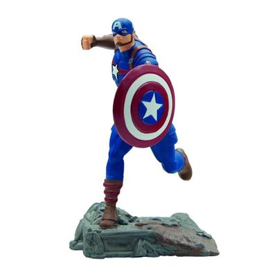 Bullyland, Marvel, Captain America, figurka, 11 cm