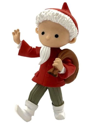 Bullyland, Nasz Piaskowy Dziadek, Sandmannchen, figurka