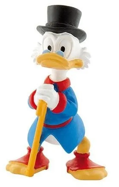 Bullyland, Scrooge McDuck, figurka