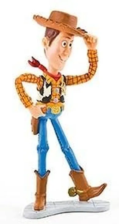 Bullyland, Toy Story, Chudy, figurka, 10,5 cm