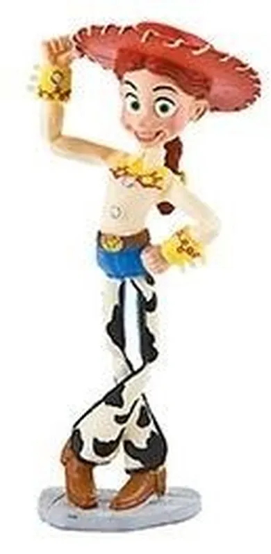 Bullyland, Toy Story, Jessie, figurka, 10 cm