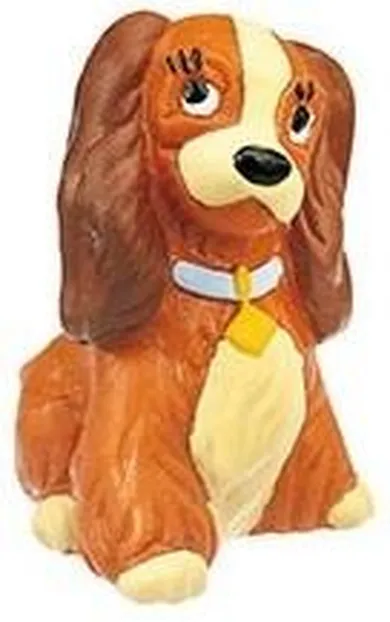 Bullyland, Zakochany Kundel, Lady, figurka