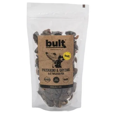 Bult, serca drobiowe dla psa, 200g