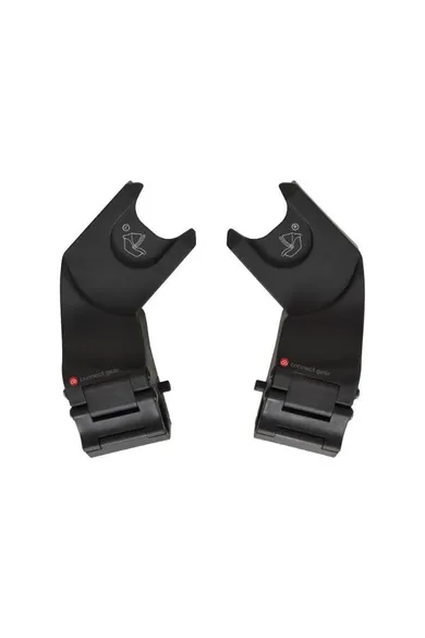 Bumprider, Connect Mini, adaptery do fotelika samochodowego