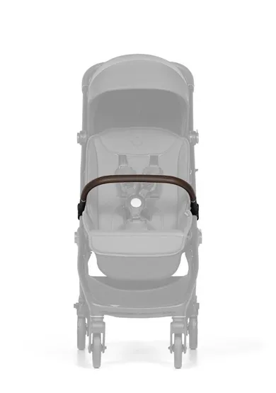 Bumprider, Connect Mini, pałąk do wózka, brązowy