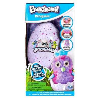 Bunchems, zestaw tematyczny Hatchimals