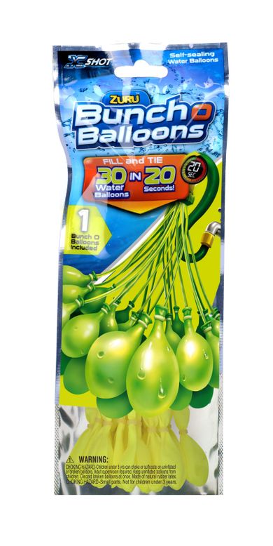 Buncho balloons, balony wodne
