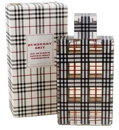 Burberry, Brit, Woda perfumowana, 100 ml