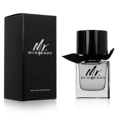 Burberry, Mr.Burberry for Men, Woda toaletowa, 50 ml