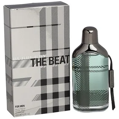 Burberry, The Beat for Men, woda toaletowa, 100 ml