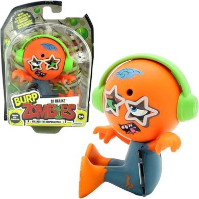 Burp Zombies, DJ Brainz, figurka z dźwiękiem