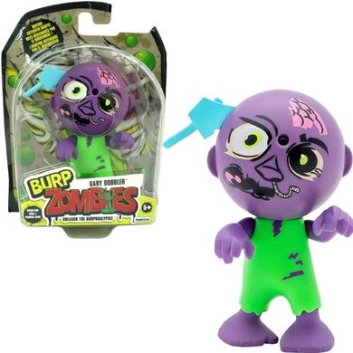 Burp Zombies, Gary Gobbler, figurka z dźwiękiem