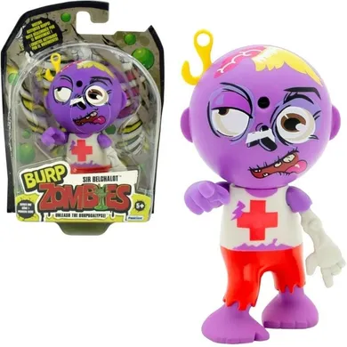 Burp Zombies, Sir Belchalot, figurka z dźwiękiem