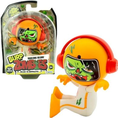 Burp Zombies, Squelchie Belchie, figurka z dźwiękiem