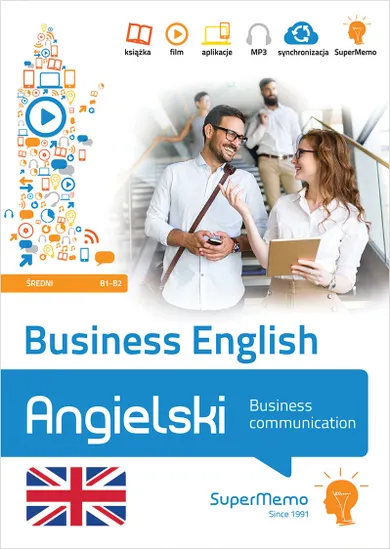 Business English. Business communication. Poziom średni B1-B2
