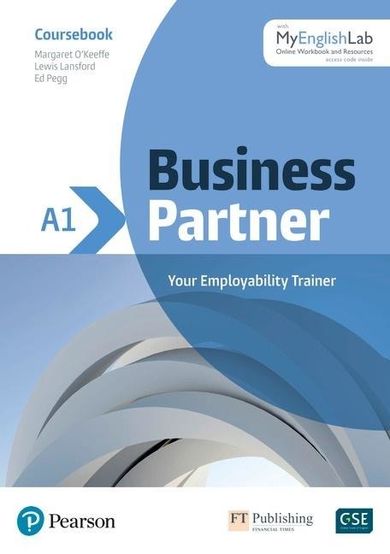 Business Partner A1 CB + MyEnglishLab