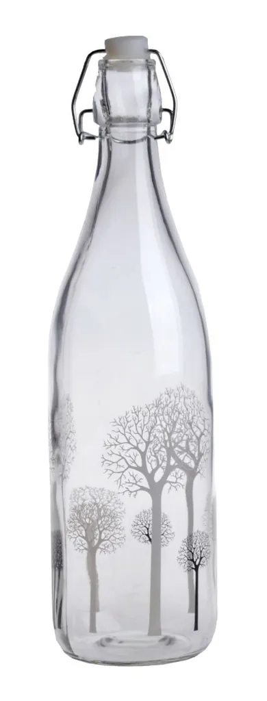 Butelka z drzewkami na nalewkę, 9-31,5 cm