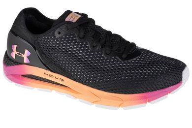 Buty do biegania damskie, czarne, Under Armour W Hovr Sonic 4 CLR SFT