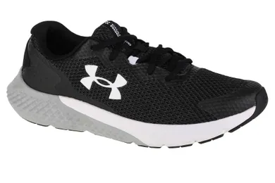 Buty do biegania męskie, czarne, Under Armour Charged Rogue 3