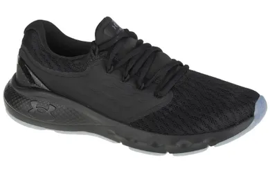 Buty do biegania męskie, czarne, Under Armour Charged Vantage