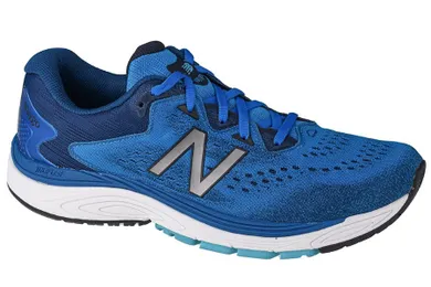 Buty do biegania męskie, niebieskie, New Balance Vaygo v1