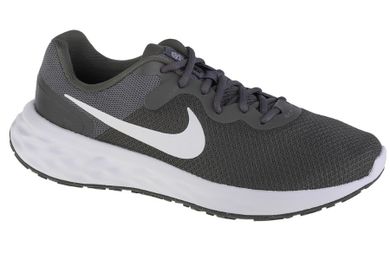 Buty do biegania męskie, szare, Nike Revolution 6 Next Nature