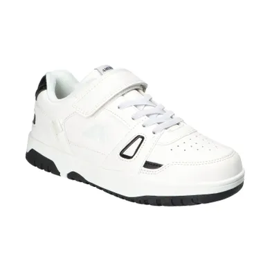 Buty sportowe chłopięce, białe, American Club