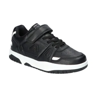 Buty sportowe chłopięce, czarne, American Club
