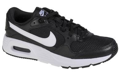 Buty sportowe chłopięce, czarne, Nike Air Max SC GS