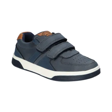 Buty sportowe chłopięce, granatowe, American Club