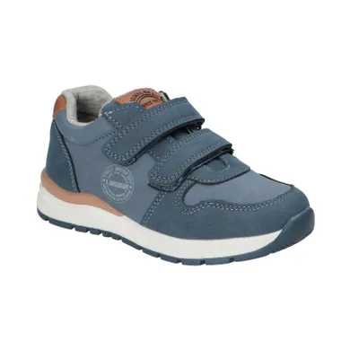 Buty sportowe chłopięce, granatowe, American Club