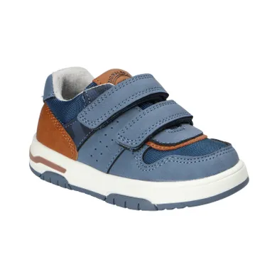 Buty sportowe chłopięce, granatowe, American Club