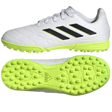 Buty sportowe chłopięce, mix, Adidas COPA PURE.3 TF Jr