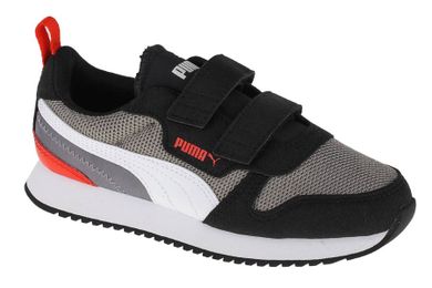 Buty sportowe chłopięce, mix, Puma R78 V PS