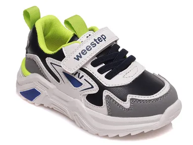 Buty sportowe chłopięce, mix, Weestep