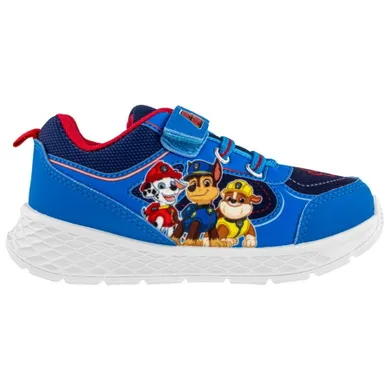 Buty sportowe chłopięce, niebieskie, Psi Patrol, Otaro