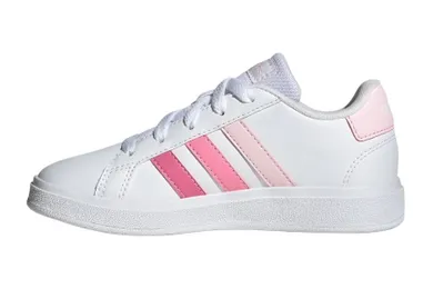 Buty sportowe damskie, białe, Adidas