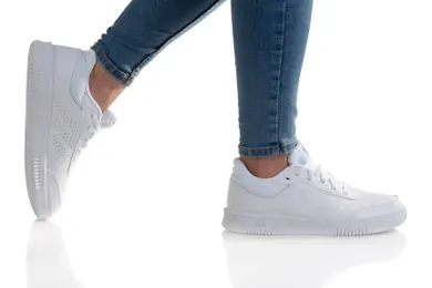 Buty sportowe damskie, białe, Adidas