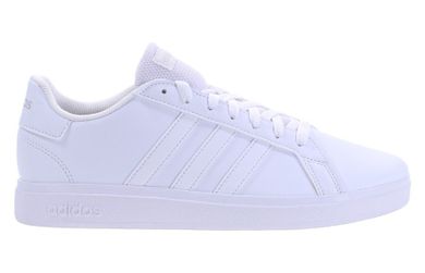 Buty sportowe damskie, białe, Adidas